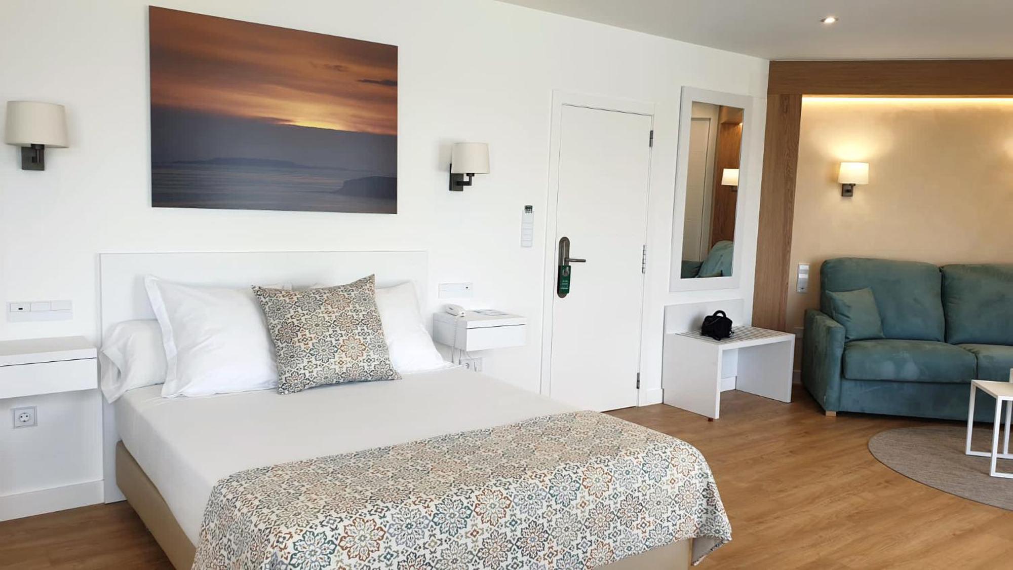 Rias Bajas Hotel Comarca de Comarca de Pontevedra Buitenkant foto